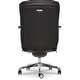 preview thumbnail 15 of 65, La-Z-Boy Sutherland Quilted Leather Executive Office Chair - High Back with Lumbar Support