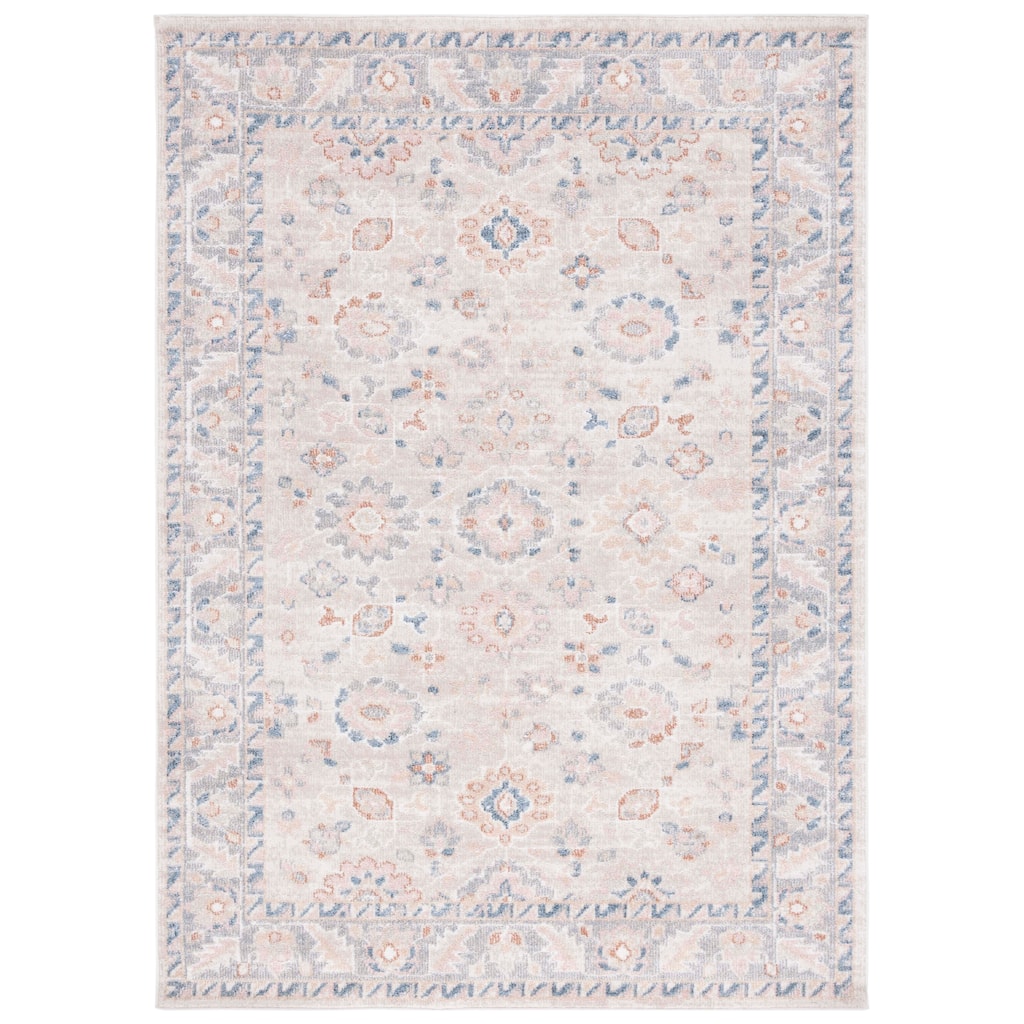 SAFAVIEH Blair Machine Washable Asma Slip Resistant Rug