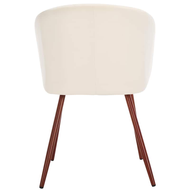 SAFAVIEH Aminah Upholstered Dining Chair - 20"W x 22"D x 30"H