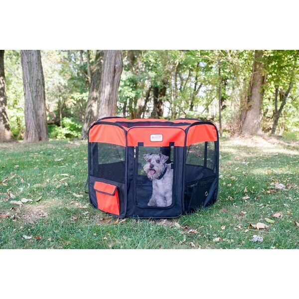 xl dog playpen