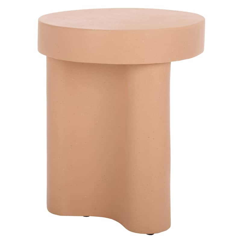 SAFAVIEH Kadence Accent Table (Fully Assembled) - 16"W x 16"D x 19"H