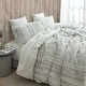 preview thumbnail 4 of 7, Snow Leopard - Coma Inducer® Oversized Comforter Set