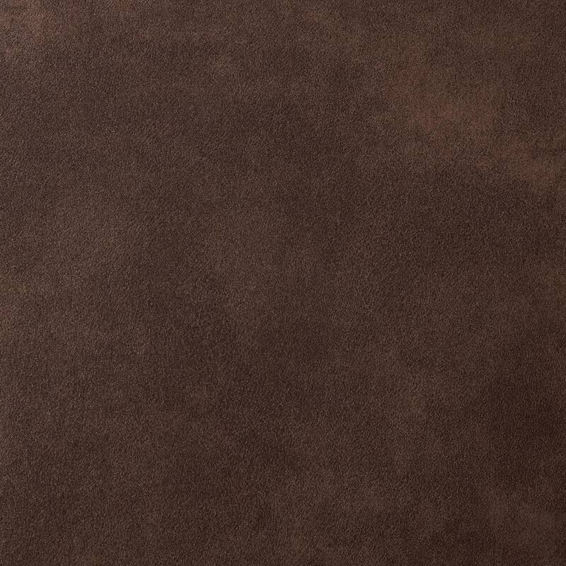 Worthington Dark Brown Upholstered 2-Piece Sofa Set