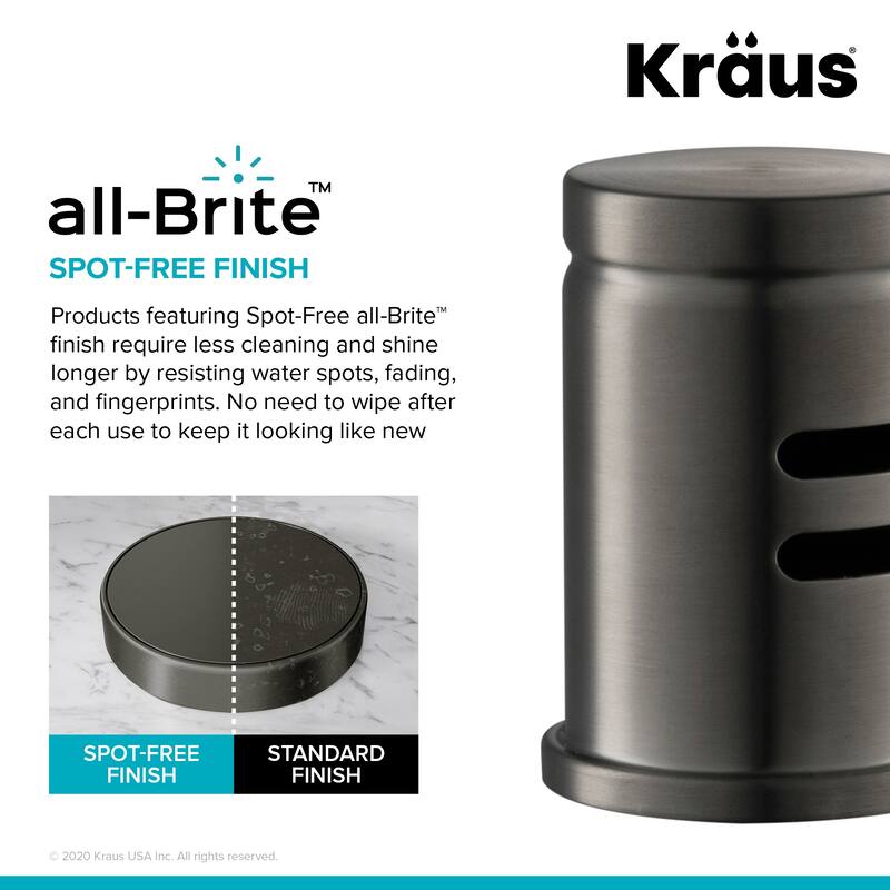 KRAUS Dishwasher Air Gap