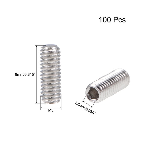 internal hex socket