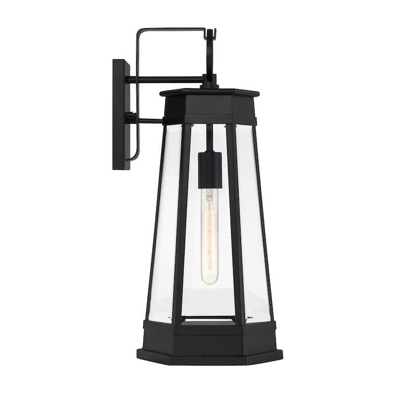 Savoy House 5-206 Payne 21" Tall Outdoor Wall Sconce