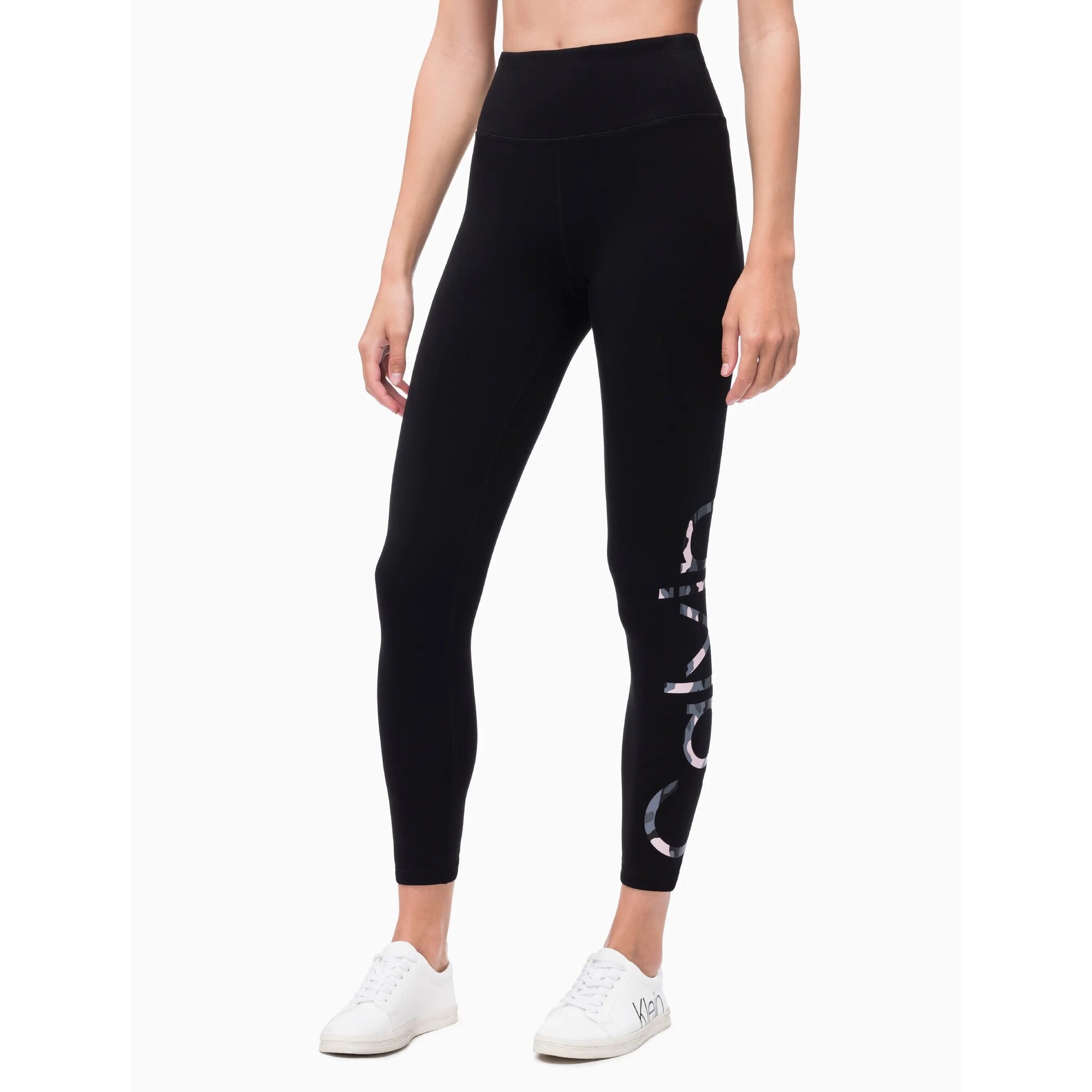 Calvin klein jersey leggings clearance