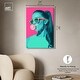 preview thumbnail 13 of 15, Retro Chic I Modern Pop Art Canvas Print by Art Remedy