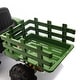 preview thumbnail 17 of 16, 12V Kids Ride On Tractor with Trailer, Battery Powered Electric Car w/ Music, USB, Music,LED Lights, Vehicle Toy for 3 to 6 Ages