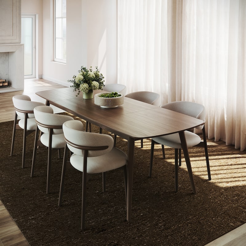 Nuloom Julina Trellis Bohemian Wool Area Rug