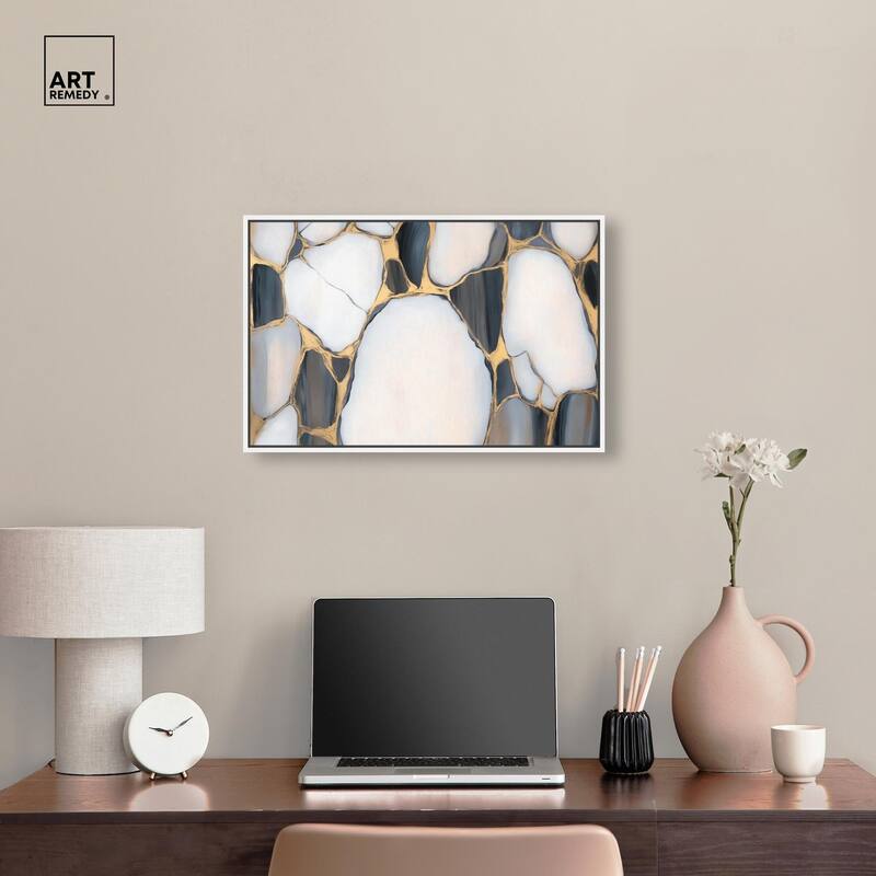 Metamorphic Medley II Canvas by Art Remedy