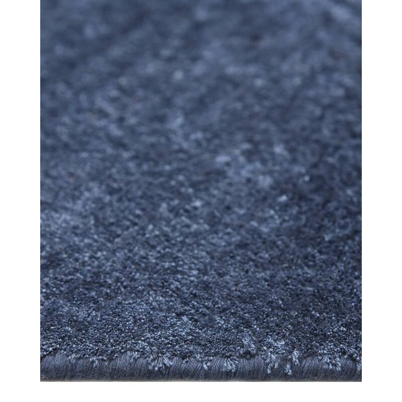 Overton Handmade Modern Contemporary Chevron Area Rug