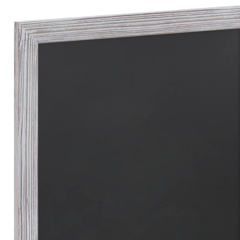 Wall Mounted Magnetic Chalkboard