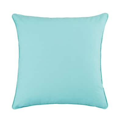 Aqua Euro Sham