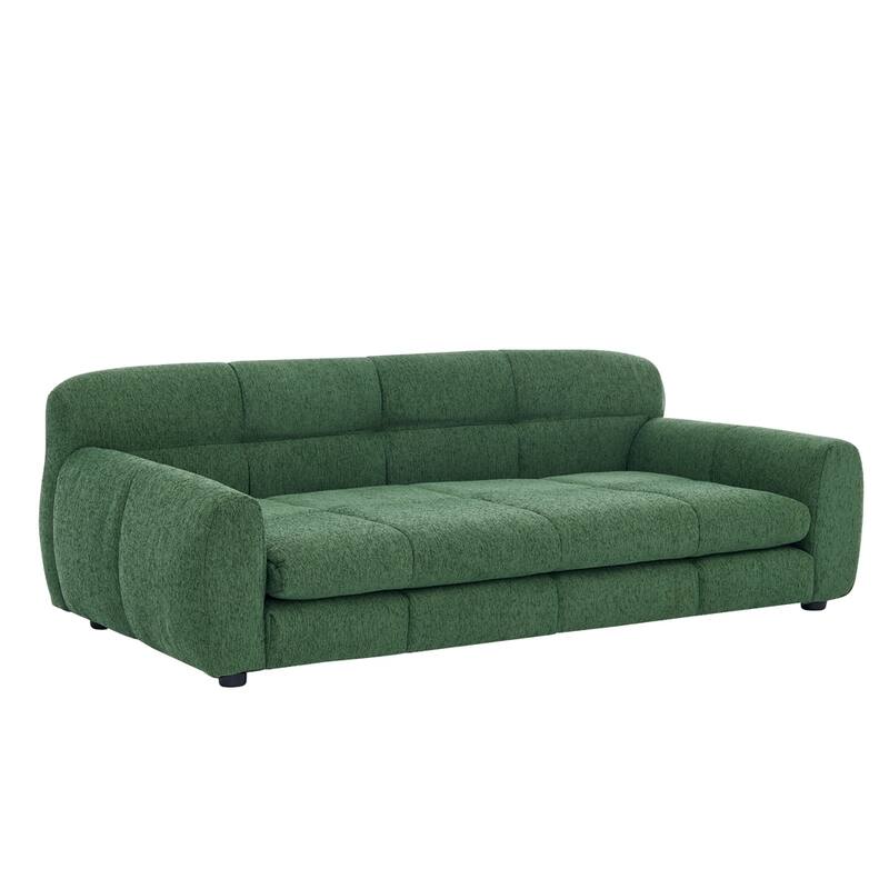 Modern Soft Pet Sofa Bed for Dogs Up to 130lbs