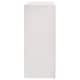 preview thumbnail 13 of 25, Miranda Contemporary Wood 7-drawer Dresser White