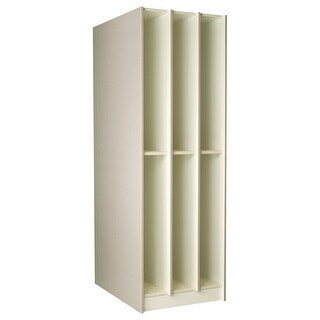Instrument Storage Rack - 6 Compartment Music Organizer - Band Gear ...