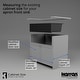 preview thumbnail 45 of 60, Karran Farmhouse/Apron-Front Quartz Double Bowl Kitchen Sink Kit