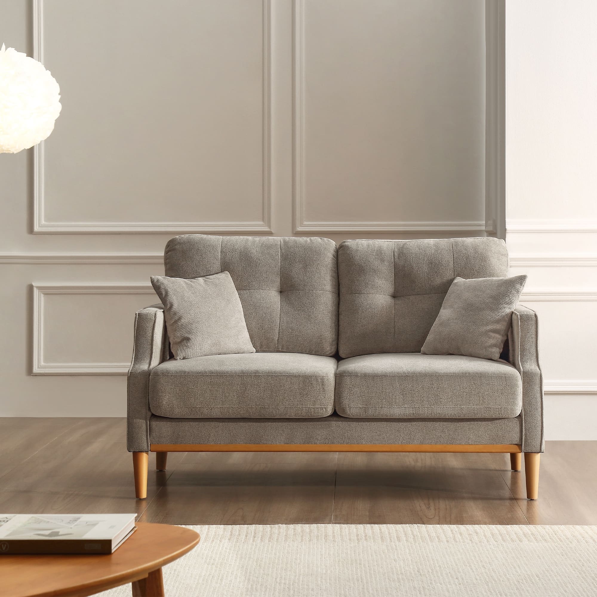 2 seater shop accent sofa
