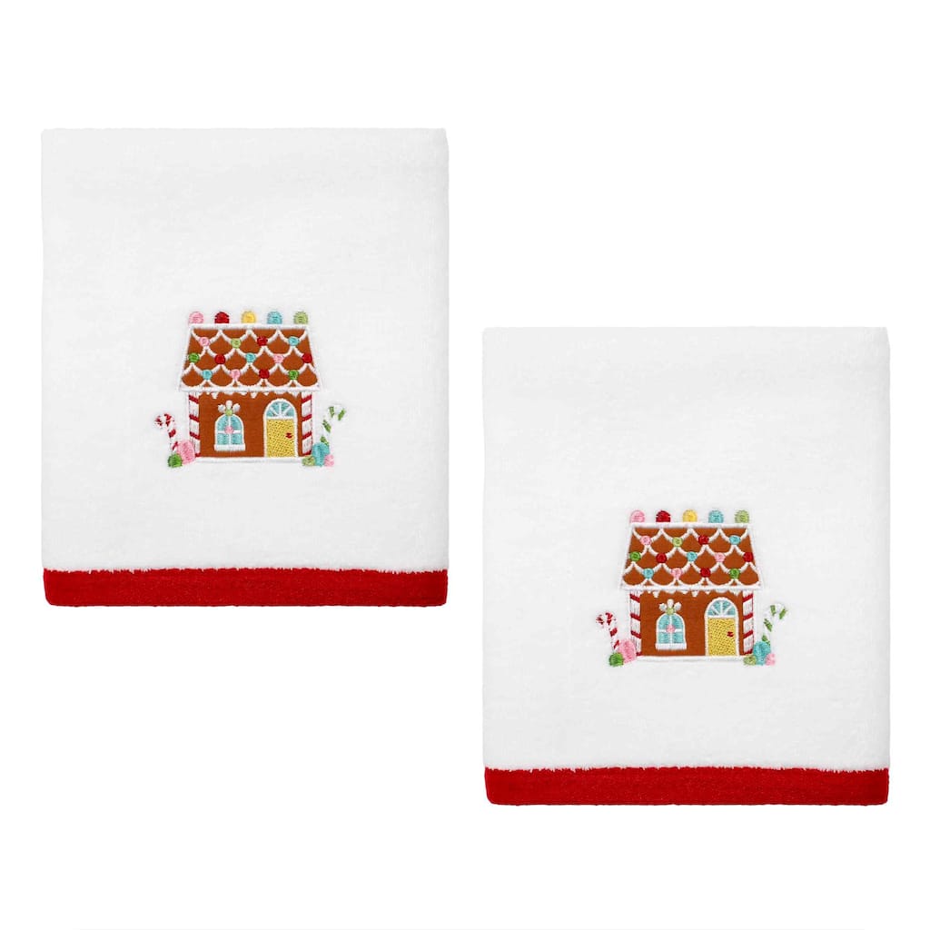 Avanti Linens Sweet Treat 2-Pack Hand Towel Set - Hand Towel 2pk Set