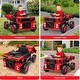 preview thumbnail 17 of 22, 12V Ride On Dump Truck for Kids with Remote Control