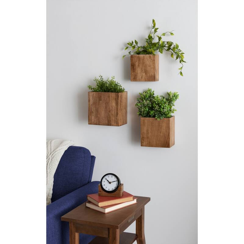 Kate and Laurel Domio Hanging Pocket Set