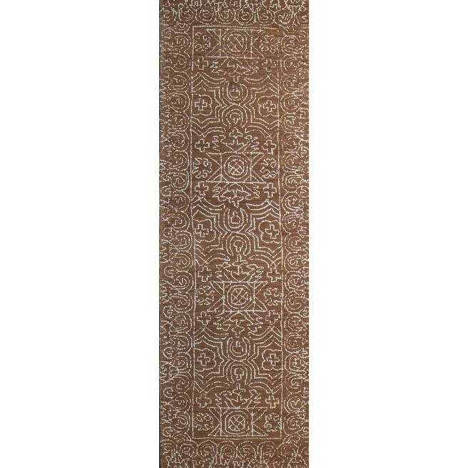 Bashian Fenwich Cinnamon Transitional Area Rug
