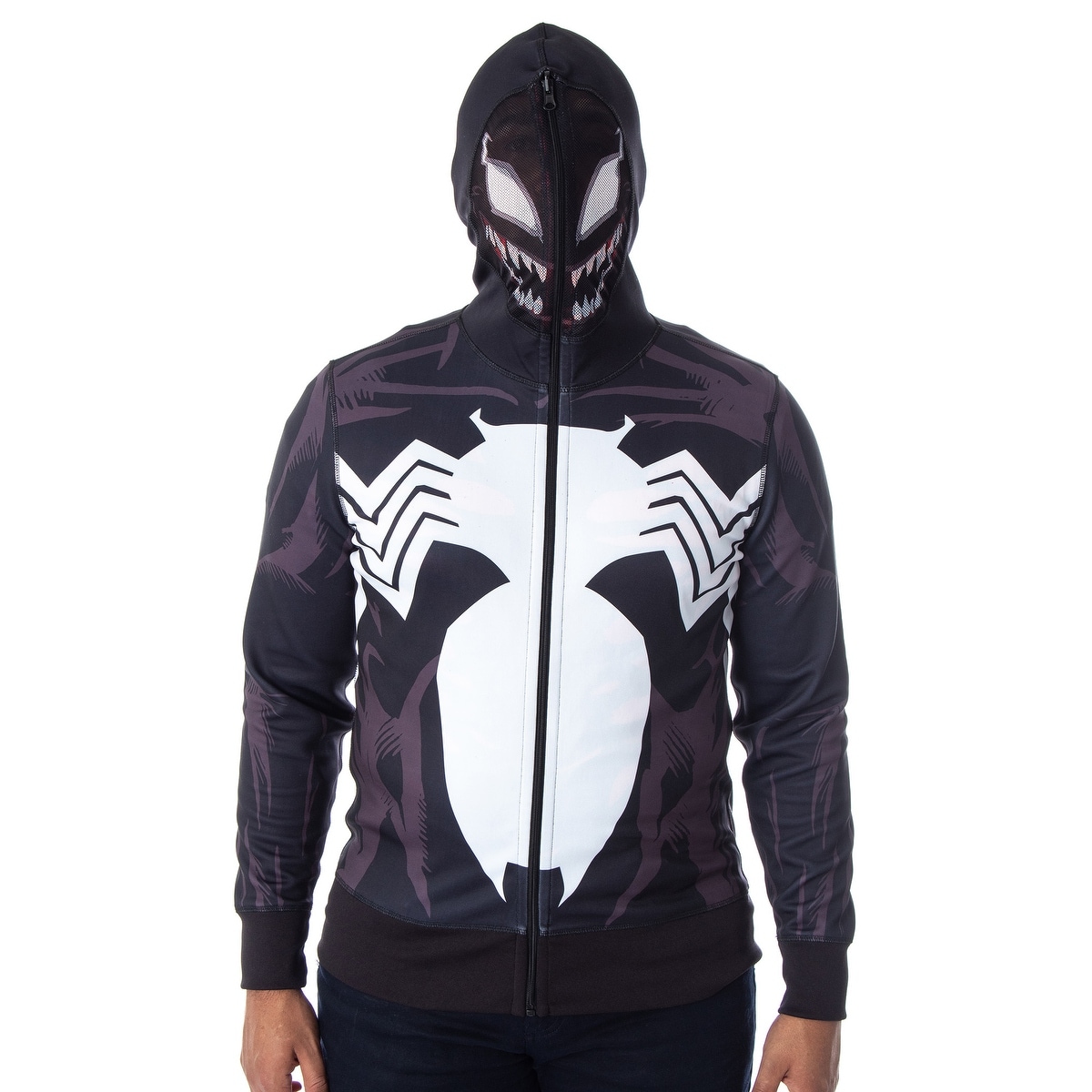 carnage sweater