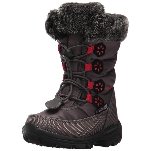 kamik girls boots