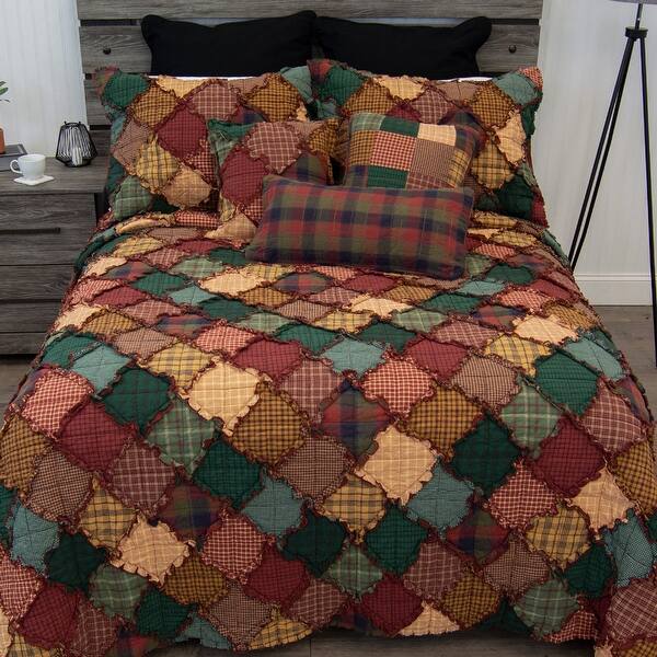 Donna Sharp's Campfire Quilt Set - - 31595695