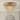 5/7-Light Contemporary and Glam Antique Gold Rain Drop Crystal Flush Mount