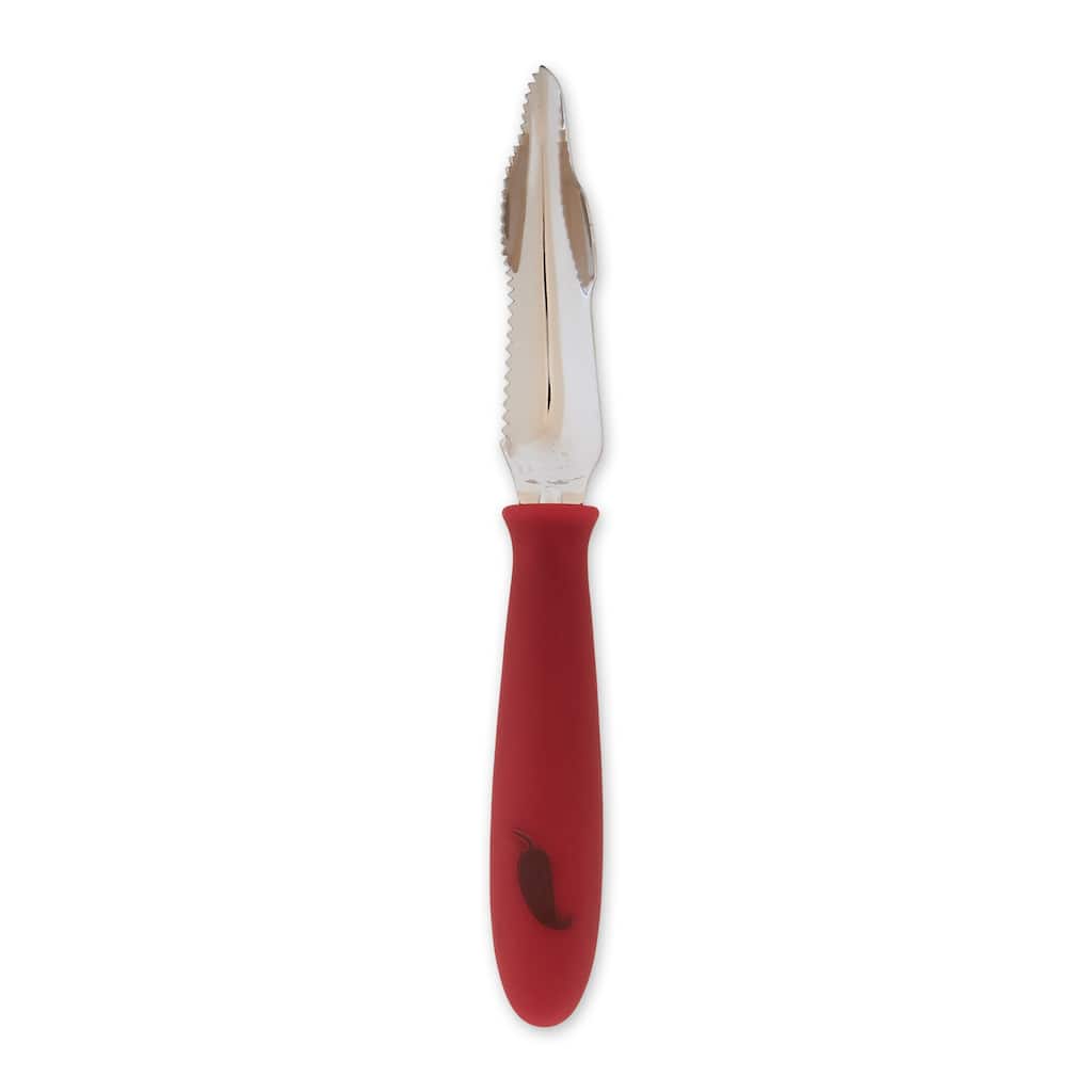 8.25-Inch Jalapeno/Vegetable Corer Tool