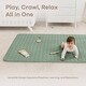 preview thumbnail 62 of 90, Premium Play Mat - Soft and Comfortable Kids & Toddler Play Mat with Non-Slip Bottom by Comfy Cubs