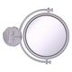 preview thumbnail 13 of 26, Allied Brass 8 Inch Wall Mounted Make-Up Mirror 5X Magnification