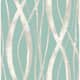 Option Metallic Silver and Aqua