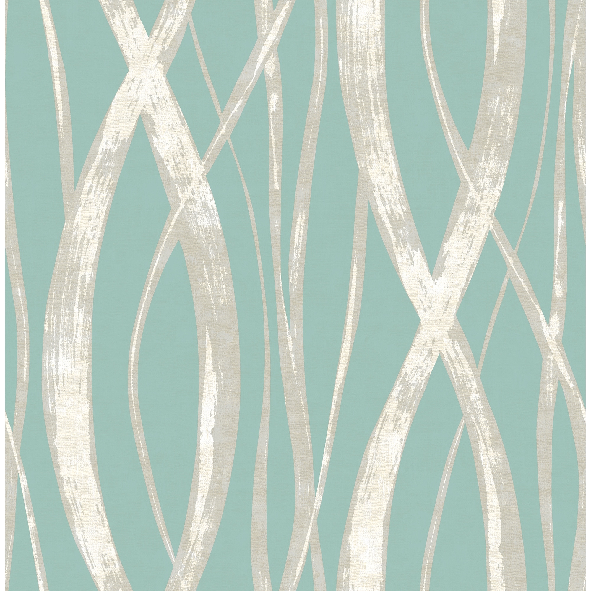Seabrook Designs Barbados Weave Unpasted Wallpaper
