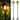 2 Pack 42" Solar Lamp Post Lights Waterproof Flickering Flame Outdoor Pole Lights for Garden Pathway Driveway Yard - 40 Inch