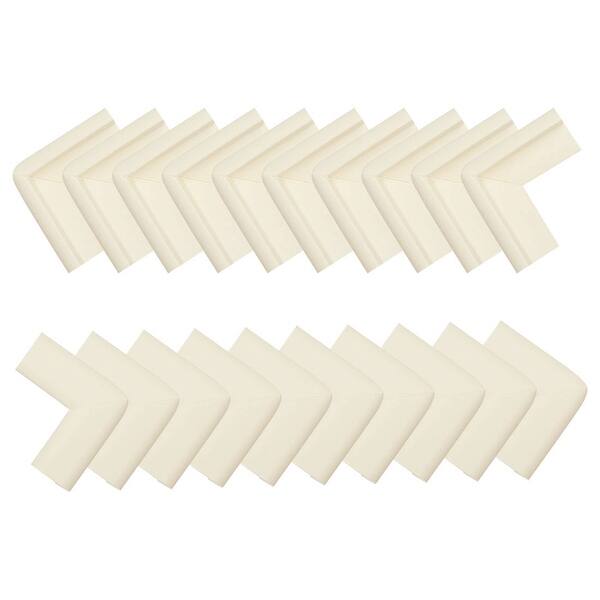 Shop 20pcs Furniture Corner Cushions Foam Table Desk Cabinet Edge