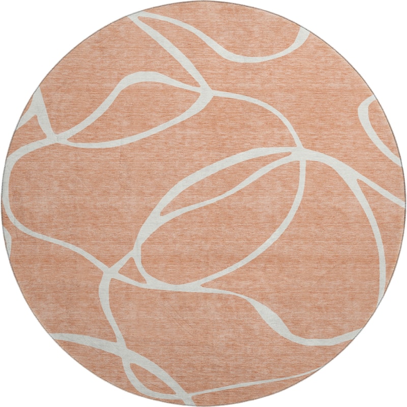 Premium Washable Super Soft Abstract Dash Mayfield Rug