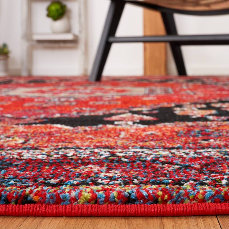 SAFAVIEH Vintage Hamadan Gertie Traditional Oriental Rug