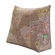 preview thumbnail 26 of 42, Kids Bed Rest Wedge Throw Pillow Decorative Sofa Back Support