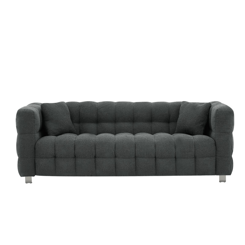 Sleeper couch checkers outlet