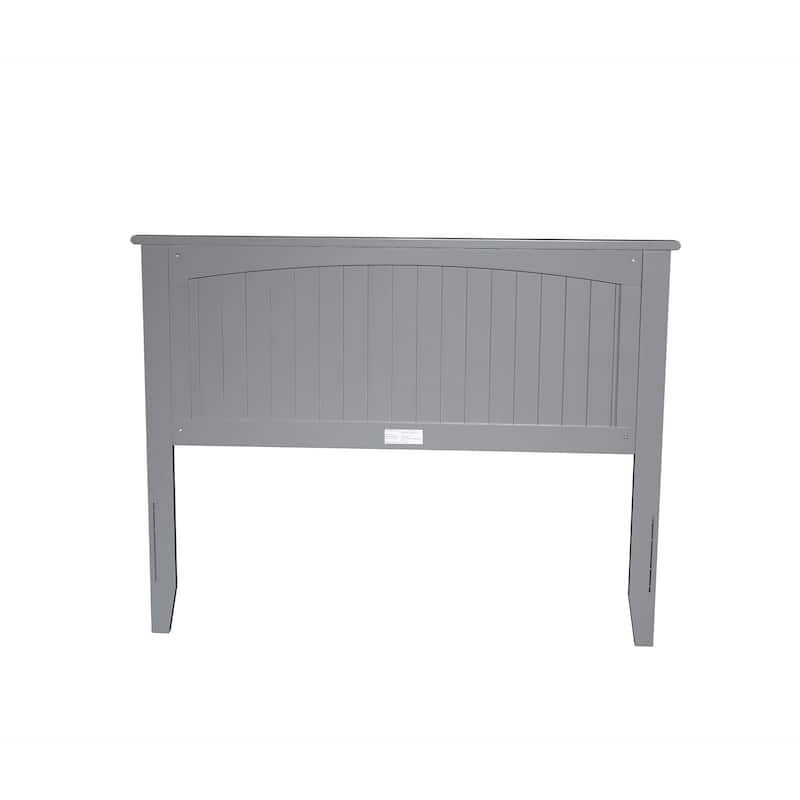 AFI Nantucket Headboard with Attachable Charger