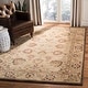 preview thumbnail 27 of 35, SAFAVIEH Handmade Anatolia Adella Traditional Oriental Hand-spun Wool Rug 11' x 15' - Beige - Rectangle