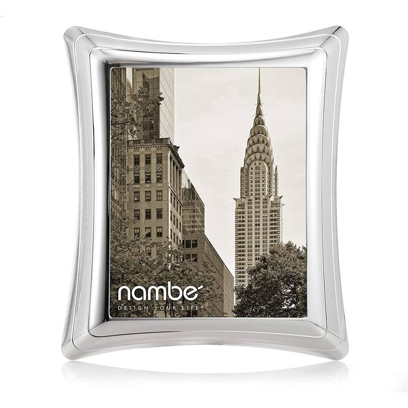 Nambe Portal Picture Frame