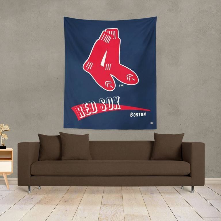 MLB CC Throwback Wall Hanging