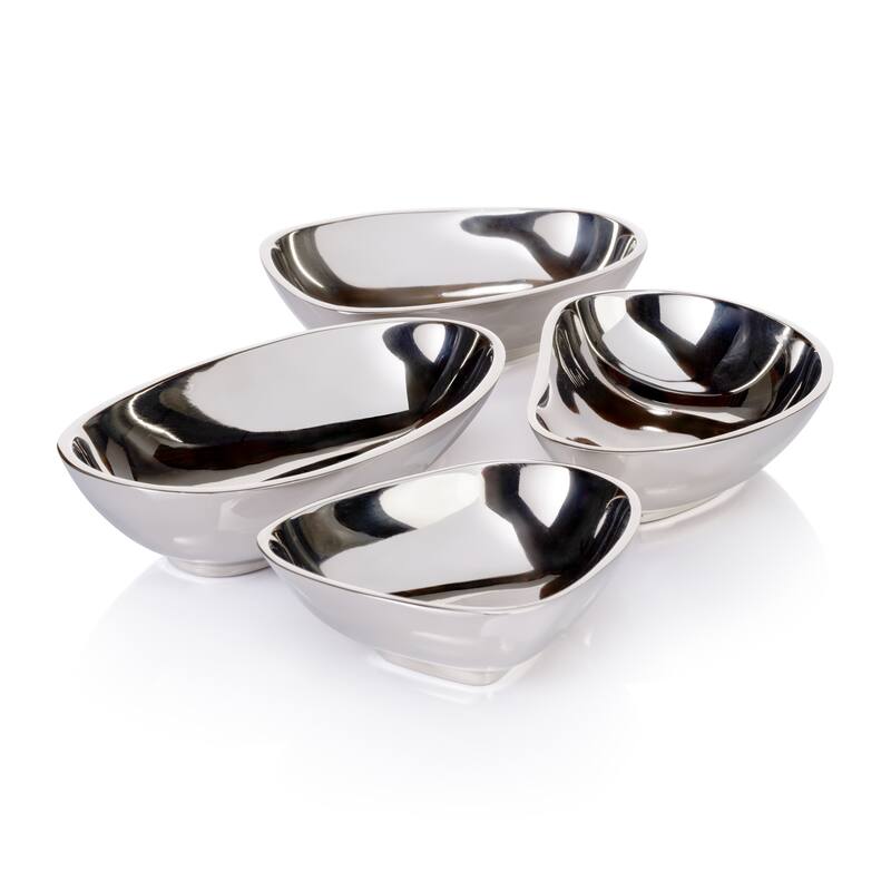 Charm Assorted Condiment Bowls, Set of 4