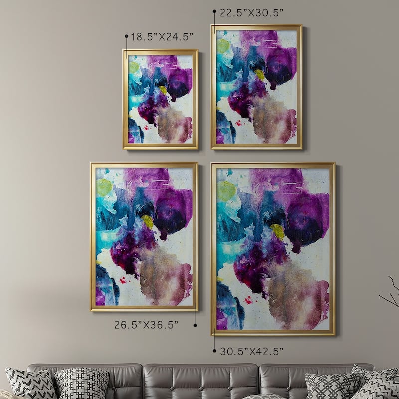 Dreaming II Premium Framed Print - Ready to Hang