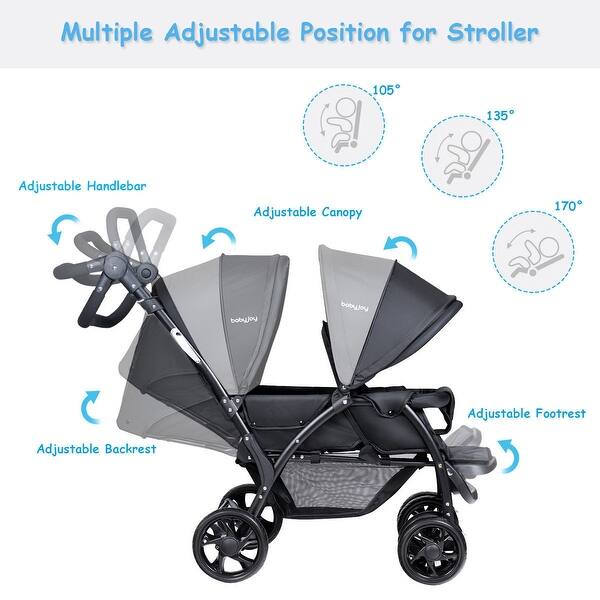 fold away pushchair