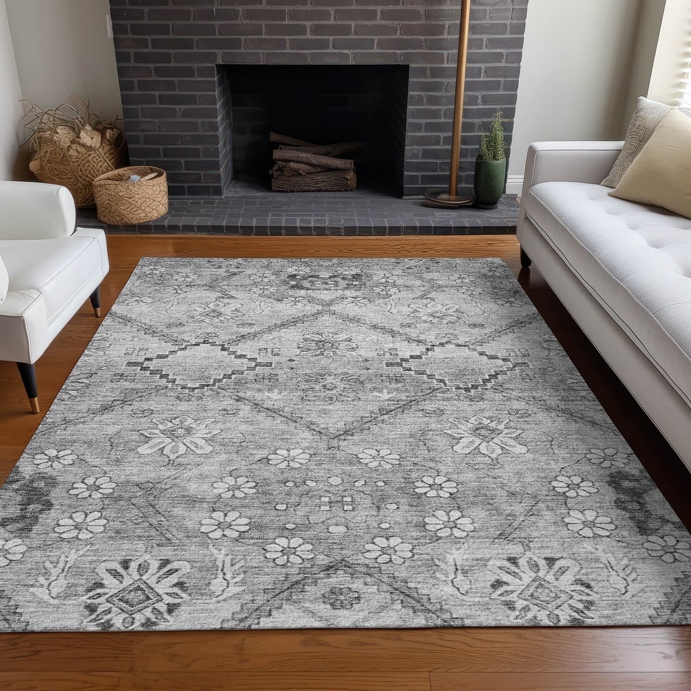Premium Washable Super Soft Boho Global Mayfield Rug